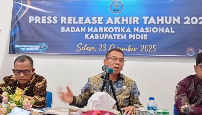 Fakrorrozi Dan Jalan Panjang Narkoba