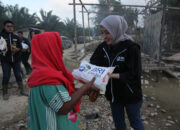 BRI Region 1/Medan  Turunkan Tim Elang Relawan BRI dan Dukung Pemulihan Bencana di Sumatera Utara dan Aceh