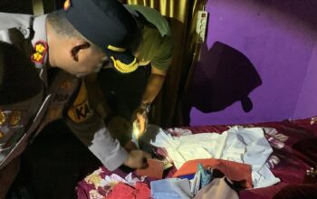 Tim Gabungan Geledah Dan Gerebek Narkoba Di Desa Singkuang I Dan II
