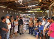 Peduli Korban Banjir Bandang, ISEI Kirim 2,5 Ton Bantuan Ke Tapteng