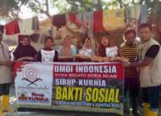 DMDI Indonesia Dan Sirup Kurnia Berikan Bantuan Ke Daerah Terdampak Bencana