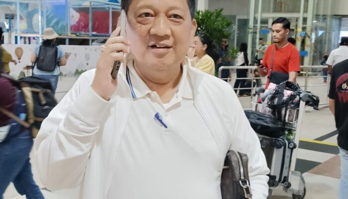 Rajamin Sirait: Selamat Tiga PJU Polda Sumut Promosi Bintang Satu