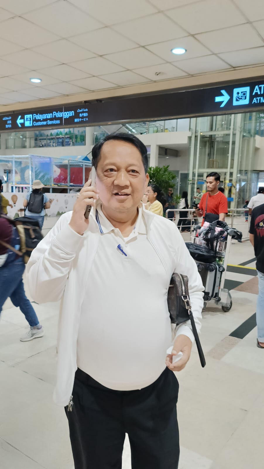 Rajamin Sirait: Selamat Tiga PJU Polda Sumut Promosi Bintang Satu