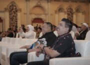 Wisuda Ke-75 UNPAB, Dahnil Ginting: Jaga Integritas Dan Miliki Kepedulian Sosial Di Masyarakat