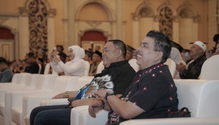 Wisuda Ke-75 UNPAB, Dahnil Ginting: Jaga Integritas Dan Miliki Kepedulian Sosial Di Masyarakat