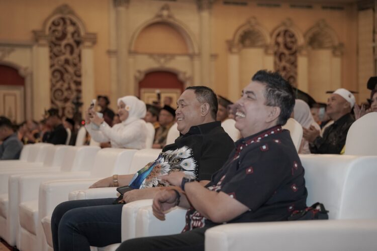 Wisuda Ke-75 UNPAB, Dahnil Ginting: Jaga Integritas Dan Miliki Kepedulian Sosial Di Masyarakat