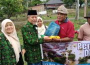 PW IGRA Sumut Salurkan Bantuan Untuk Guru RA Terdampak Banjir