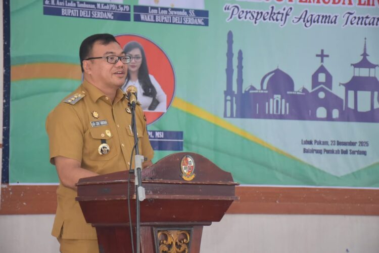 Tingkat Toleransi Beragama Di Deliserdang Sangat Baik