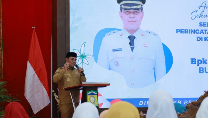 Aceh Besar Gelar Seminar Hari Ibu Ke-97, Syech Muharram Sebut Ibu Sebagai Pahlawan