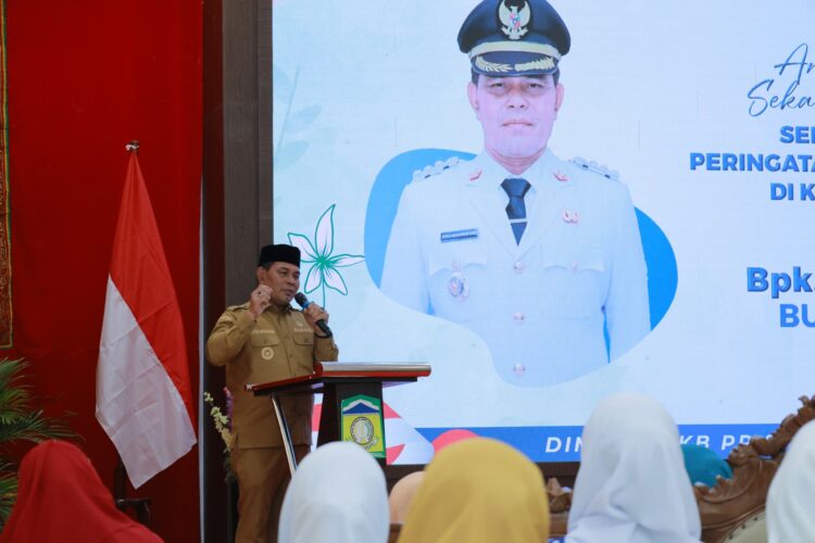 Aceh Besar Gelar Seminar Hari Ibu Ke-97, Syech Muharram Sebut Ibu Sebagai Pahlawan