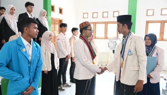 PD PII Aceh Besar Resmi Dilantik, Pemkab Dorong Peran Pelajar Hadapi Tantangan Digital