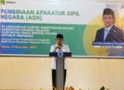 Wamenag Minta ASN Inovatif Dan Berintegritas