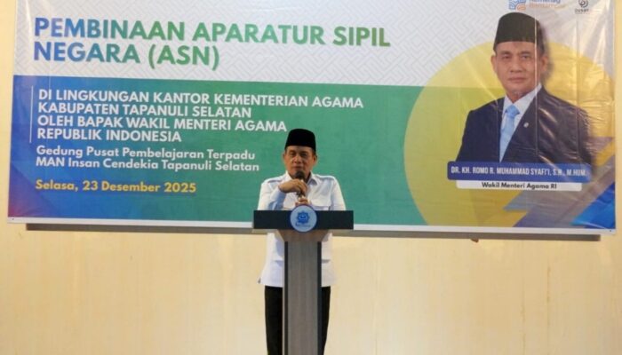 Wamenag Minta ASN Inovatif Dan Berintegritas