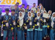 SMAN 7 Banda Aceh Raih Empat Medali NASPO 2025 Di UGM