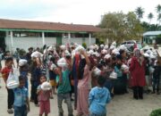 SPPG Teluk Mengkudu Dan BGN Sergai Pastikan Program MBG Tetap Berjalan Sesuai Standar Gizi