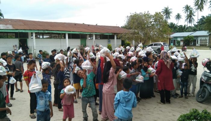 SPPG Teluk Mengkudu Dan BGN Sergai Pastikan Program MBG Tetap Berjalan Sesuai Standar Gizi