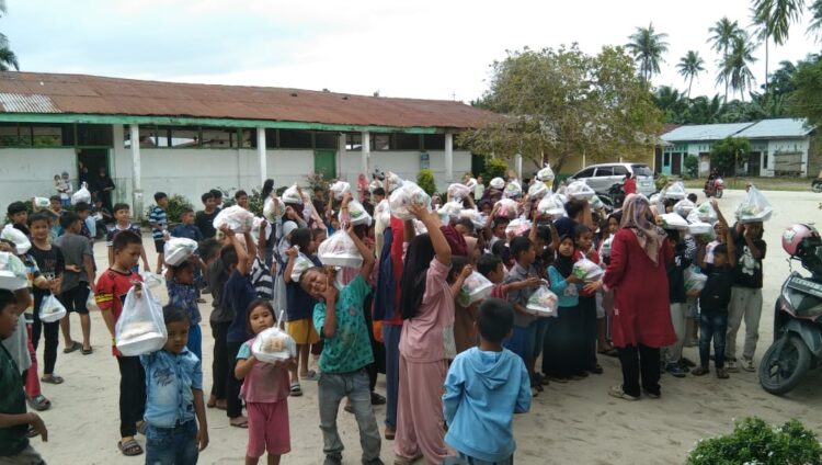 SPPG Teluk Mengkudu Dan BGN Sergai Pastikan Program MBG Tetap Berjalan Sesuai Standar Gizi