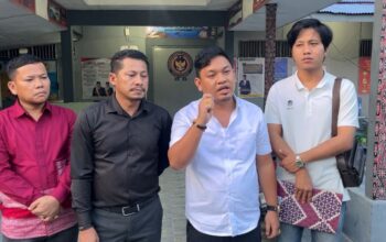 Kejanggalan Proses Hukum Terkait Penetapan Tersangka Kadis Sosial Samosir