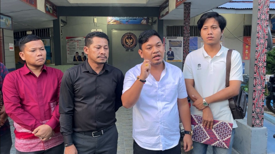 Kejanggalan Proses Hukum Terkait Penetapan Tersangka Kadis Sosial Samosir