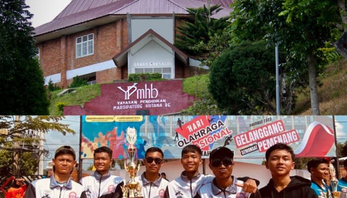 SMK Swasta Martabe Sipirok Raih Akreditasi A