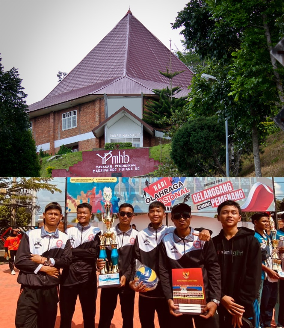 SMK Swasta Martabe Sipirok Raih Akreditasi A