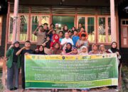 USU Peduli Hadirkan Layanan Psikososial Dan Teknologi Tepat Guna Bagi Penyintas Banjir Tapanuli Selatan