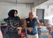 Jaga Keamanan Produk Pangan Jelang Nataru, BPOM Sidak Supermarket Dan Pasar Tradisional Di Deliserdang