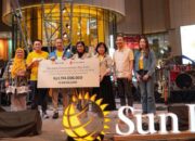 Sun Life Indonesia Berkomitmen Mendukung Pemulihan Banjir Dan Longsor