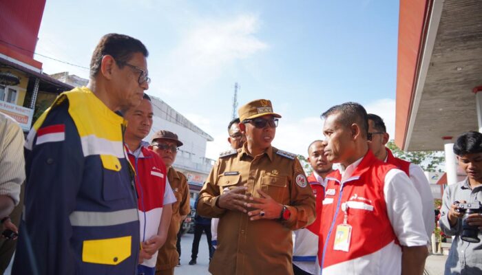 Pertamina Bersama Wamen ESDM Pastikan Kesiapan Pasokan BBM Dan LPG Jelang Nataru