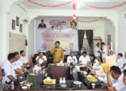 Lom Lom Suwondo Ajak Elemen Masyarakat Beri Kontribusi Positif Dalam Pembangunan Daerah