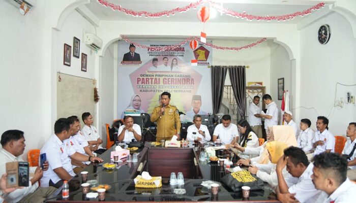 Lom Lom Suwondo Ajak Elemen Masyarakat Beri Kontribusi Positif Dalam Pembangunan Daerah