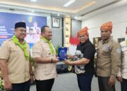 Dahnil Ginting Lantik Pengurus Dewan Eksekutif MAPEL Batubara