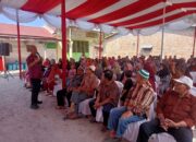 Wakil Ketua DPRD Sumut Sosialisasikan Peraturan Perundang-Undangan Dan Ranperda Tentang Sistem Kesehatan Di Desa Pasar VI Kualanamu