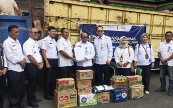 Bantuan Kementan/Bapanas Akan Disalurkan Ke 14 Kecamatan Di Padang Sidempuan