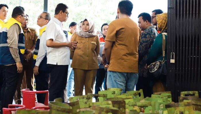 Pemkab Madina Pastikan Pasokan Energi Aman Jelang Tahun Baru