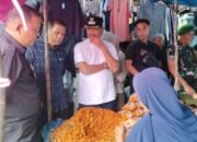 Jelang Libur Nataru, Harga Bahan Pokok Di Madina Terpantau Stabil