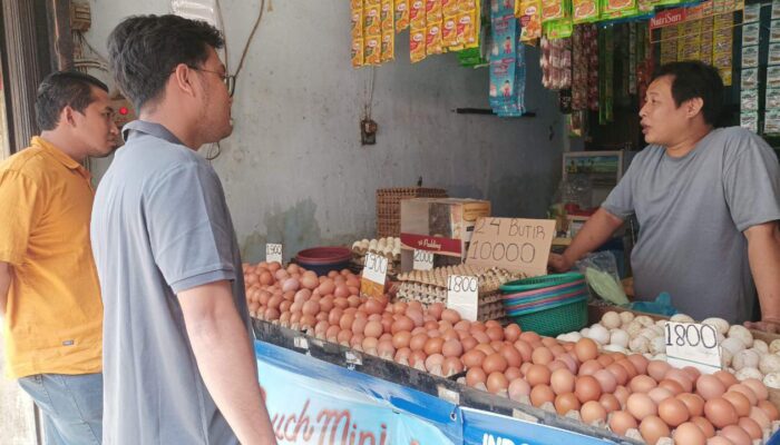Bulog Sumut Pastikan Pasokan Aman Dan Harga Terkendali Menjelang Nataru
