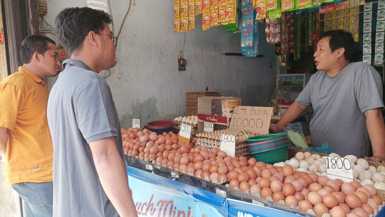 Bulog Sumut Pastikan Pasokan Aman Dan Harga Terkendali Menjelang Nataru