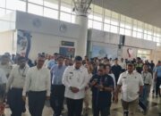 Kakan Otband Dampingi Gubsu Tinjau Kesiapan KNIA Terkait Nataru 2025/2026