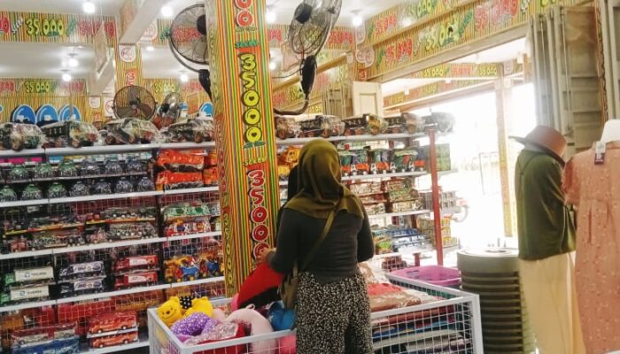 Galeri Serba Rp35.000 Hadir Di Emplasmen Kualanamu, Deliserdang