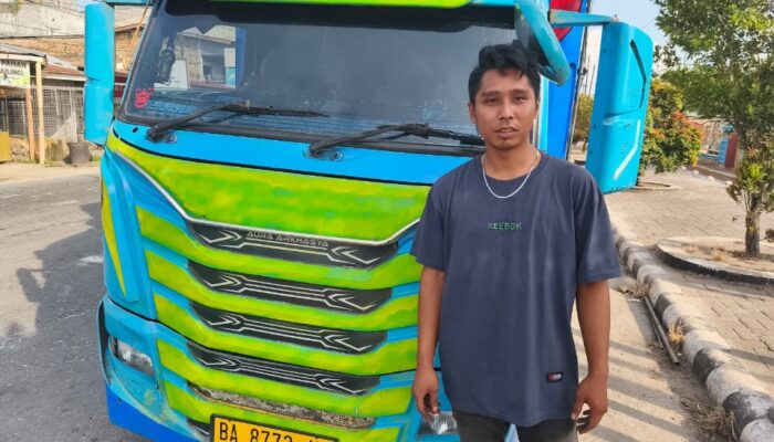 Truk Colt Diesel Tujuan Rantauprapat Dirampok Di Batubara