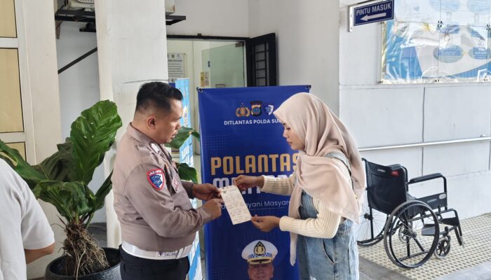 Kinerja Pendapatan PKB Samsat Binjai Menunjukkan Tren Positif Sepanjang 2025