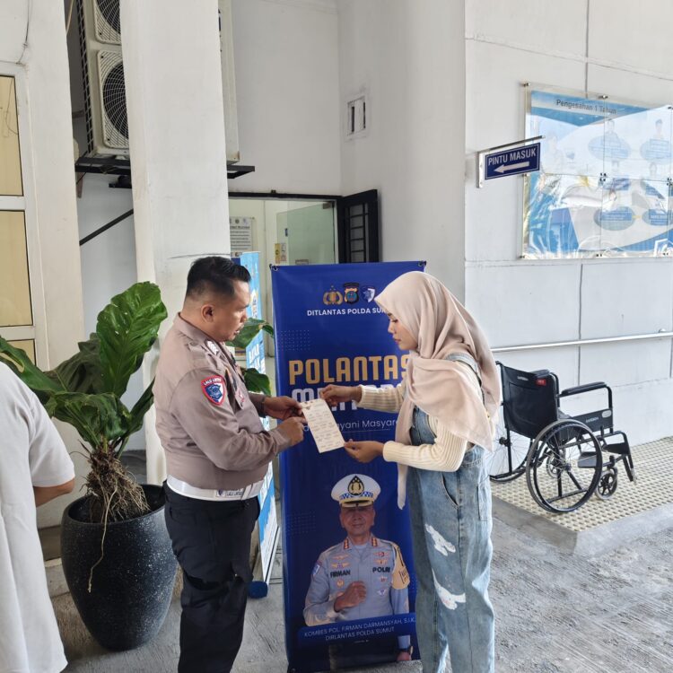 Kinerja Pendapatan PKB Samsat Binjai Menunjukkan Tren Positif Sepanjang 2025