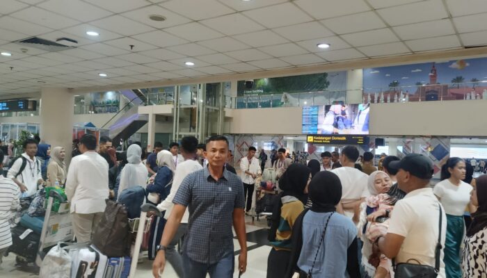 Tiket Jakarta-Kualanamu Penuh, Penumpang Cari Alternatif Lewat Transit Kualalumpur