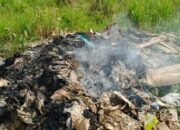 Camat Apatis Dengan Problem Lingkungan, Korban Banjir di Besitang Terancam TB Paru