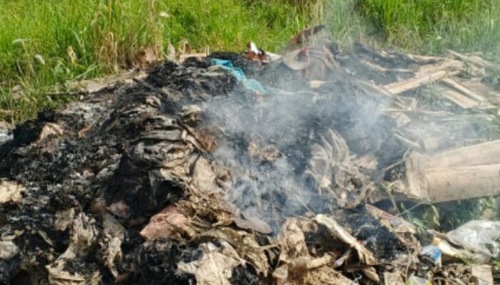 Camat Apatis Dengan Problem Lingkungan, Korban Banjir di Besitang Terancam TB Paru