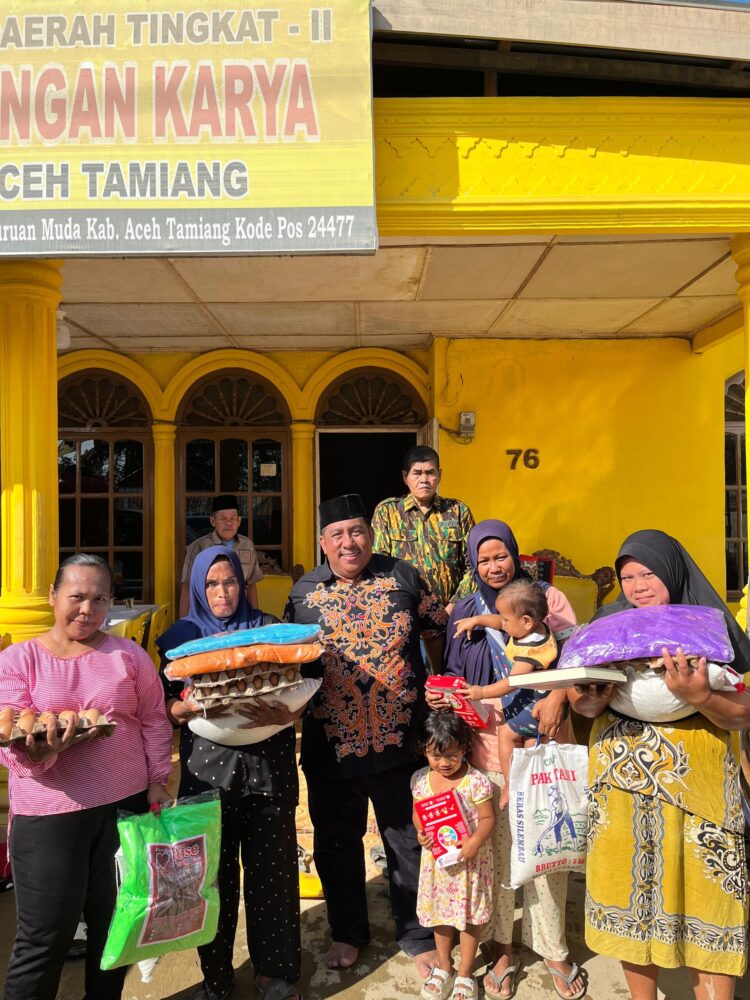 Said Aldi Al Idrus: Bantuan Pemerintah Sudah Maksimal Ke Daerah Terdampak Bencana