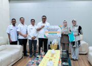 Pemkab Deliserdang Terima Bantuan Kemanusiaan Dari BSI Cabang Lubukpakam