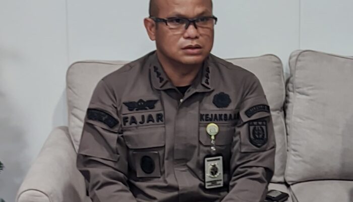Kajari Medan Fajar Syah Putra Dipromosikan Jabat Kabag TU Kejagung, Gantinya Ridwan Sujana Angsar