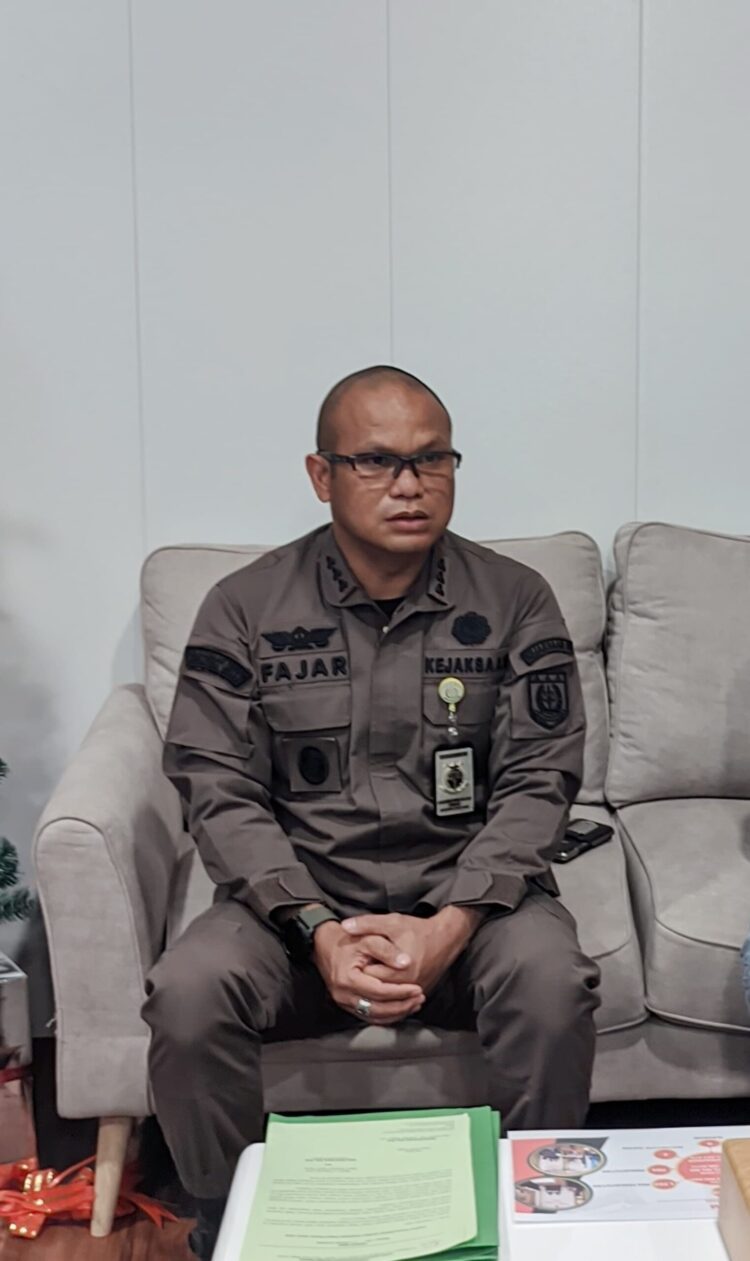 Kajari Medan Fajar Syah Putra Dipromosikan Jabat Kabag TU Kejagung, Gantinya Ridwan Sujana Angsar